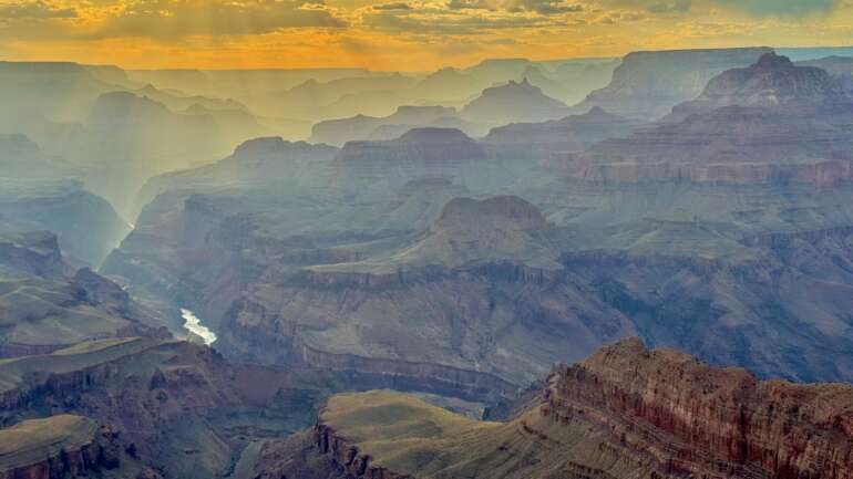How to Plan 7 Grand Canyon Road Trips from Different Major Cities (1-Week Itineraries)
