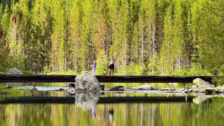 The Best Hikes in Grand Teton National Park for Families
